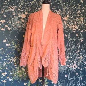 Floral Moonlight Sundance Blazer